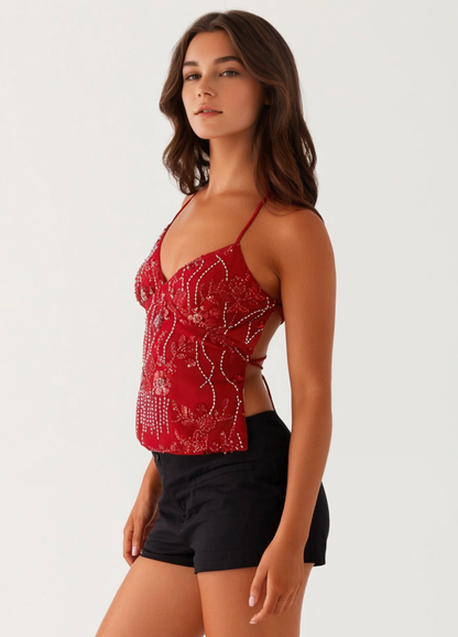 Florien | Top typu bandeau