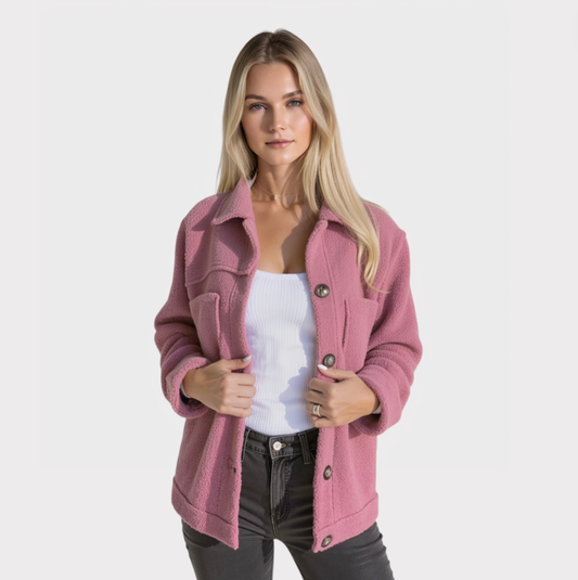 Femke | Kurtka polarowa