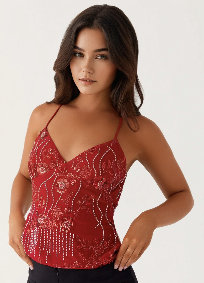 Florien | Top typu bandeau