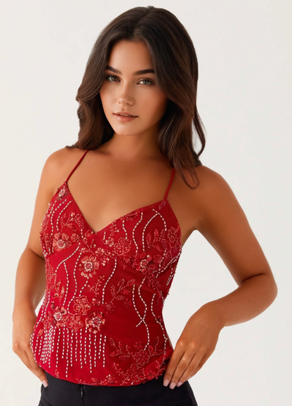 Florien | Top typu bandeau