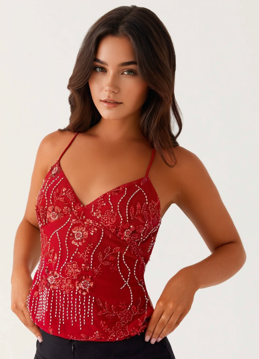 Florien | Top typu bandeau