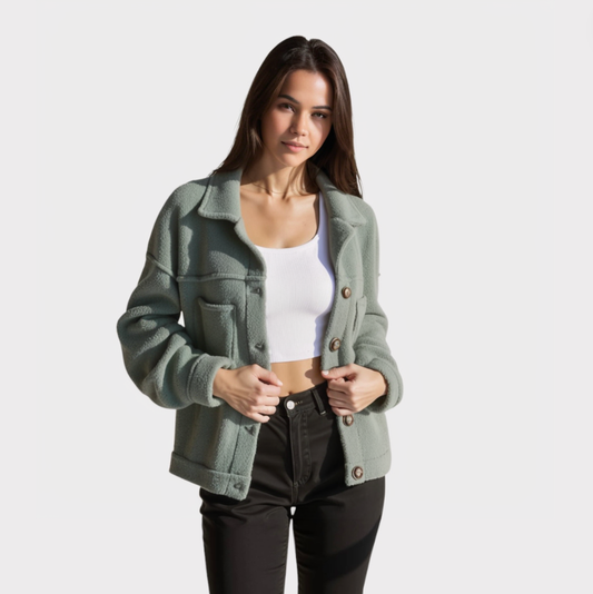 Femke | Kurtka polarowa