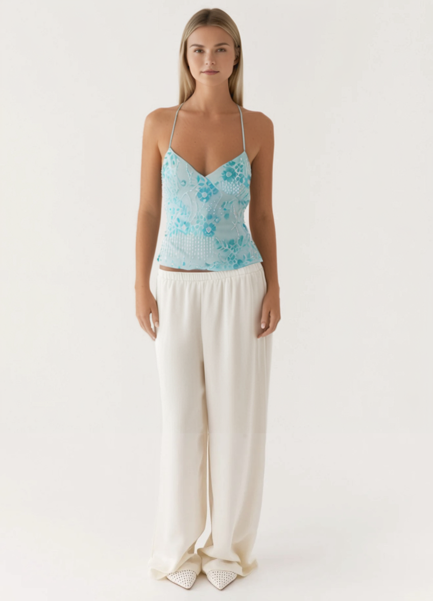 Florien | Top typu bandeau