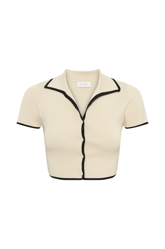 Eleni | Elegancki zestaw Twinset