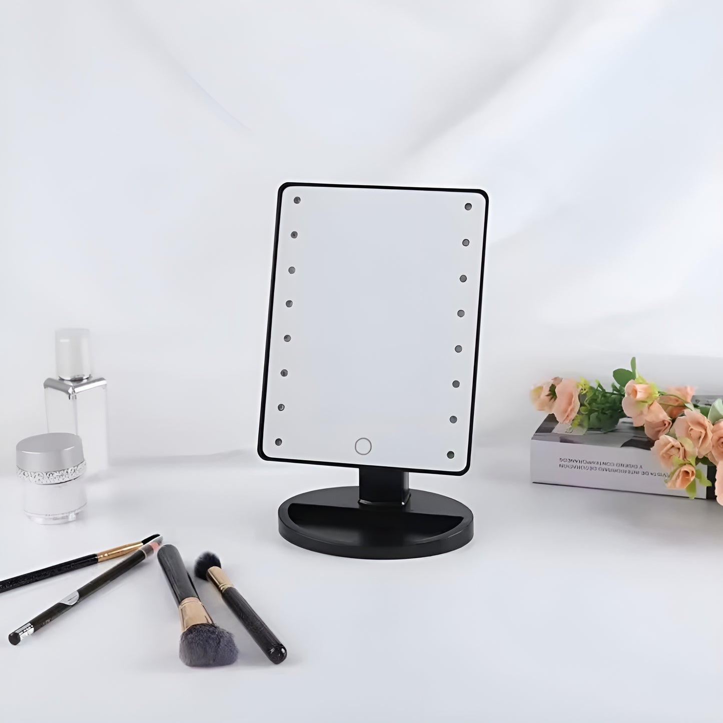 GlowView | Lustro do makijażu 360°