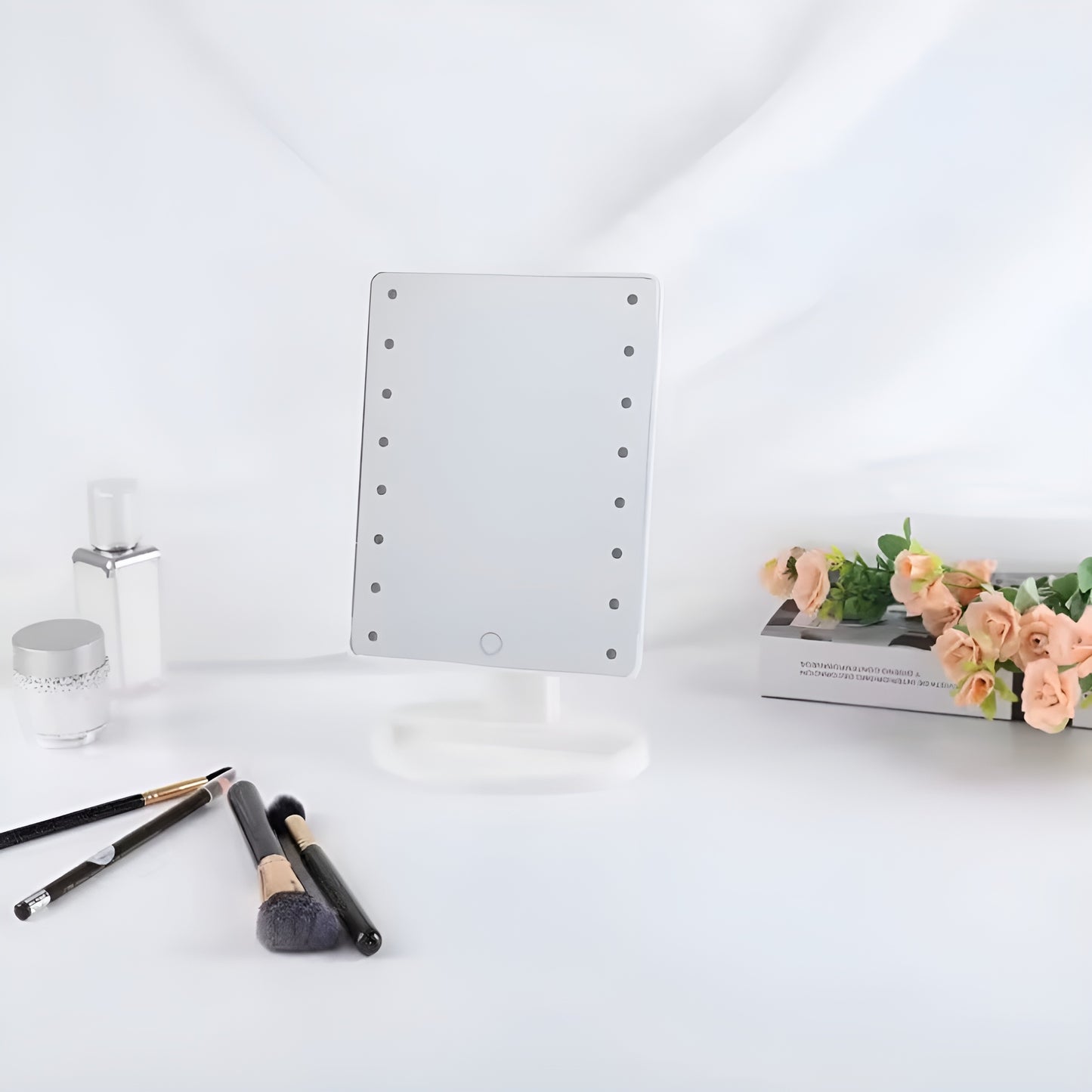 GlowView | Lustro do makijażu 360°