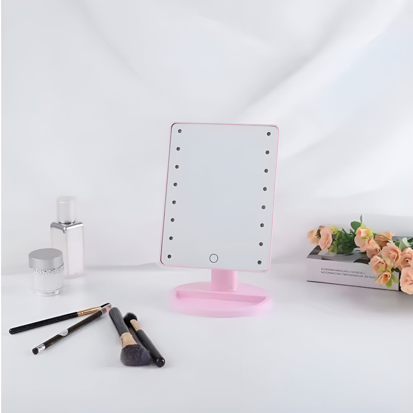 GlowView | Lustro do makijażu 360°