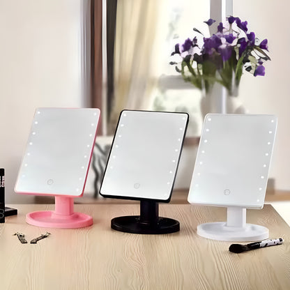 GlowView | Lustro do makijażu 360°