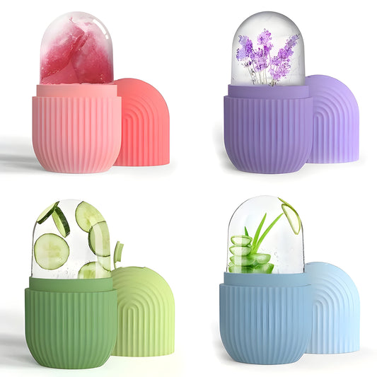 Wałek do masażu twarzy – zimny zastrzyk dla promiennej skóry