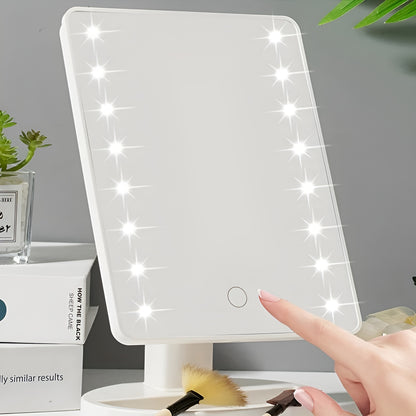 GlowView | Lustro do makijażu 360°