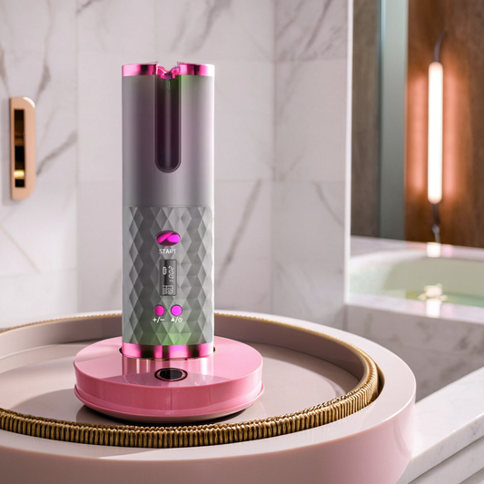 Magiczna stylizacja loków - najlepsza stylizacja dla Twoich loków