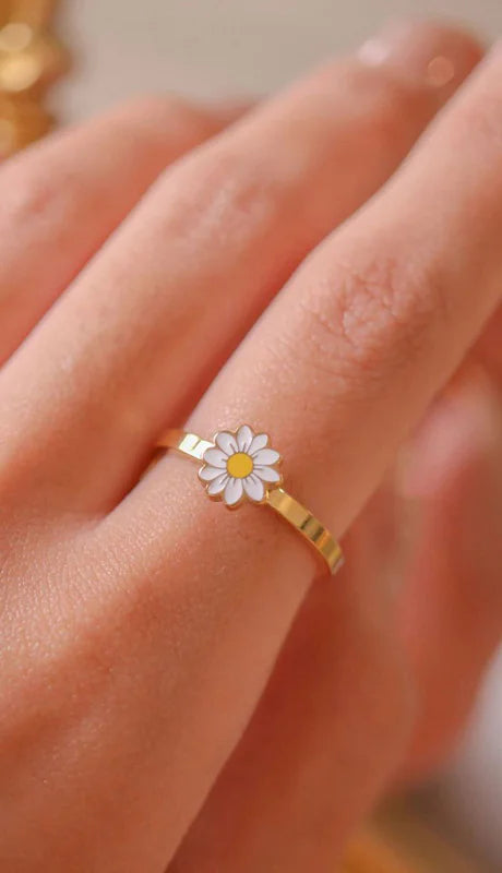 Pierścień redukujący lęk